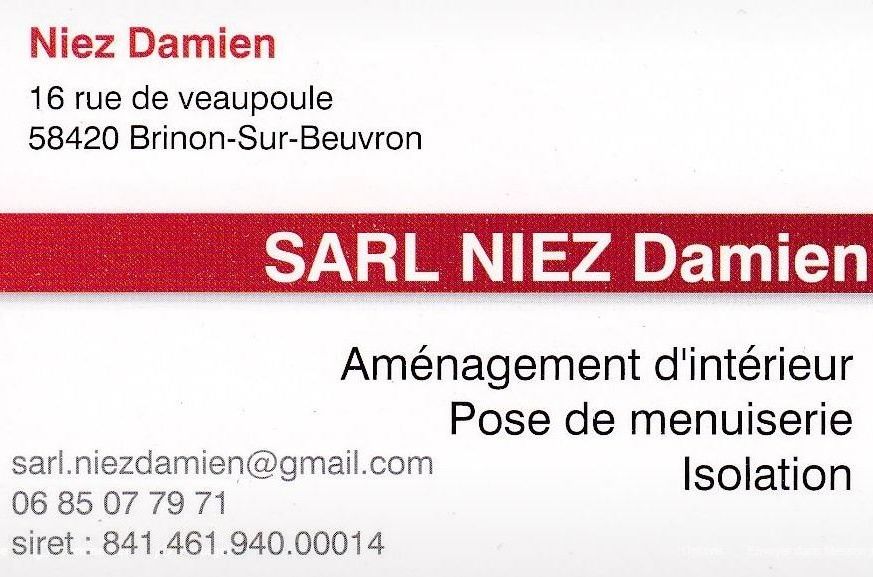 Niez Damien — Photos 1